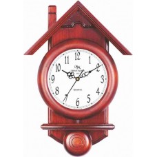 Настенные часы с маятником "Коттедж" 13015.8.23